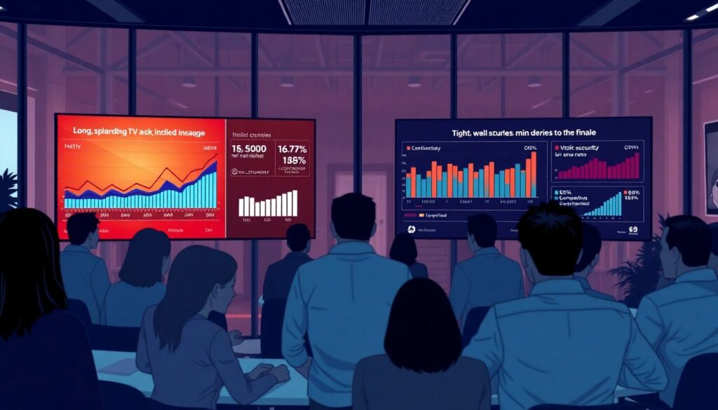 Эволюция формата мини-сериалов: почему короткие истории захватывают сильнее многосезонных саг - иллюстрация