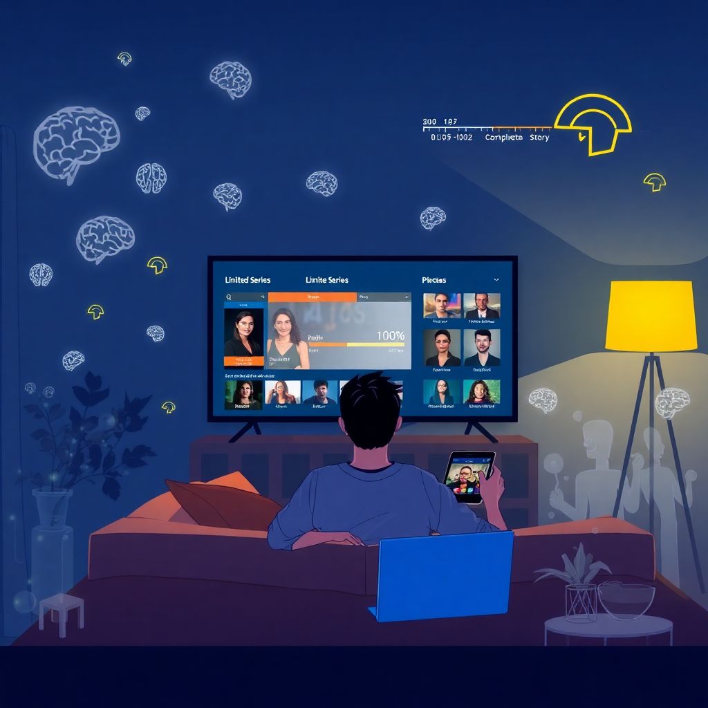 Эволюция формата мини-сериалов: как короткие истории захватывают зрителей сильнее