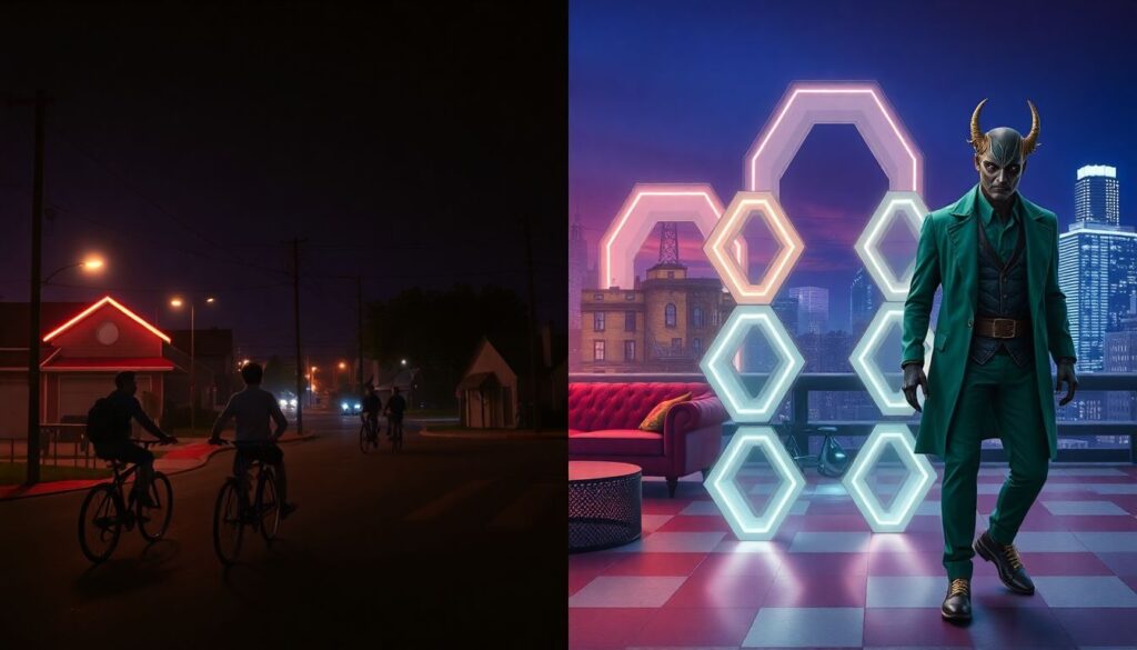 Как стриминговые войны меняют сериальный ландшафт: Netflix, Disney+, Max и конкуренты - иллюстрация