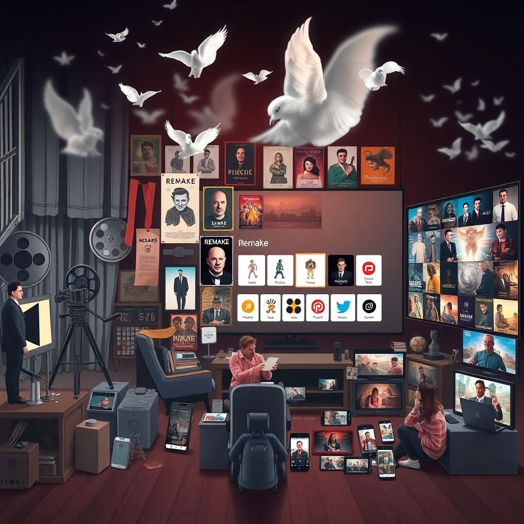 Ремейки и перезапуски: когда новые версии работают, а когда портят оригинал