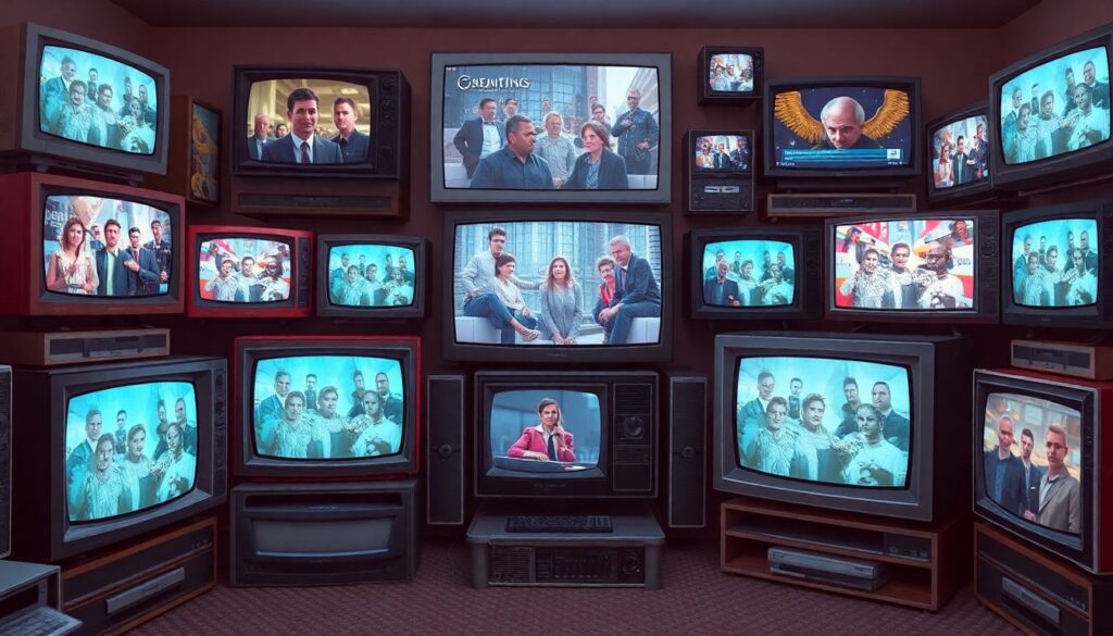 Культовые шоу нулевых, которые до сих пор задают тренды в сериальном мире - иллюстрация