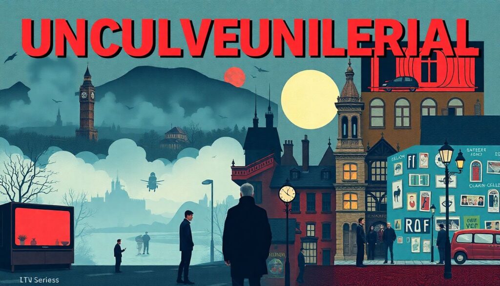 Лучшие сериалы для тех, кто устал от «одинаковых историй»: подборка нестандартного контента - иллюстрация