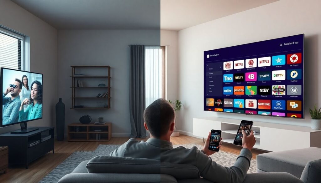 Почему нас тянет к «комфортным сериалам»: феномен пересмотров любимых шоу - иллюстрация