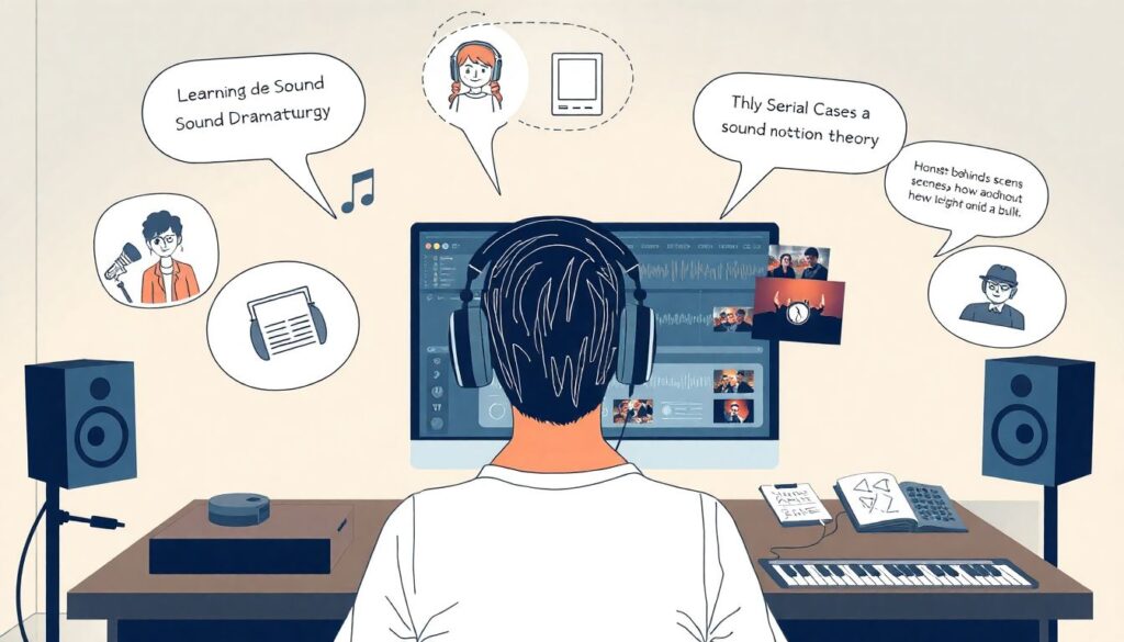 Как музыка в сериалах влияет на наше восприятие сюжета: разбор на примерах культовых сцен - иллюстрация