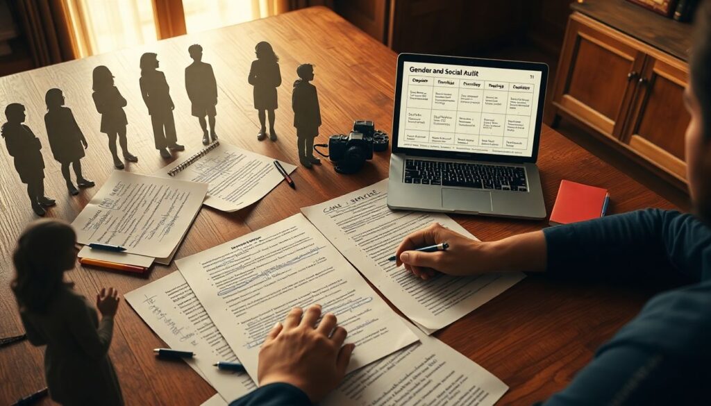 Как меняются гендерные и социальные роли в современных сериалах: аналитика через призму популярных шоу - иллюстрация