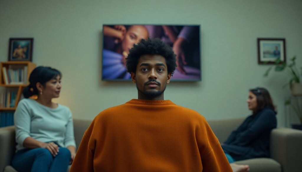 Как меняются гендерные и социальные роли в современных сериалах: аналитика через призму популярных шоу - иллюстрация