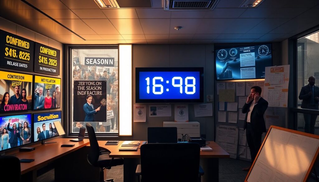 От слуха до релиза: как рождаются новости о сериалах и почему им нельзя верить на 100% - иллюстрация