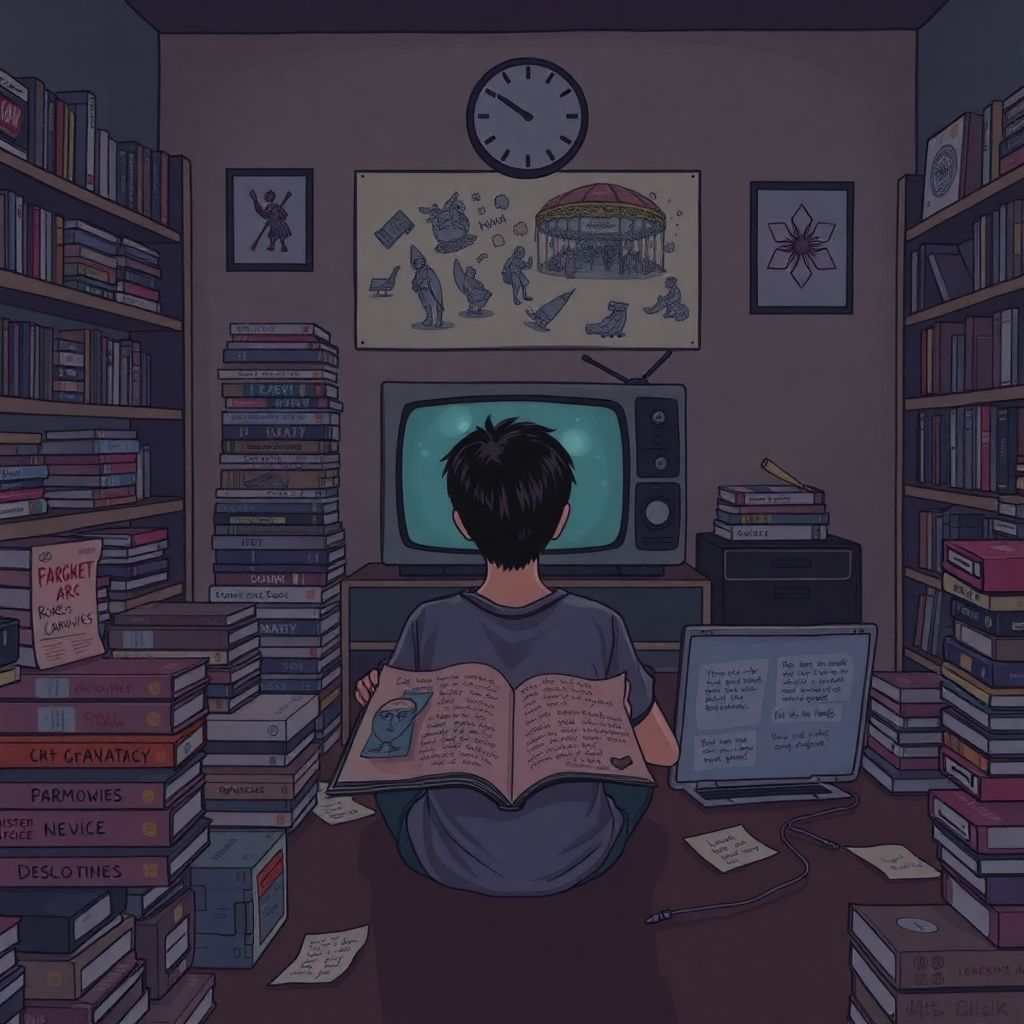 Забытые шедевры: культовые сериалы нулевых, о которых вы могли не слышать