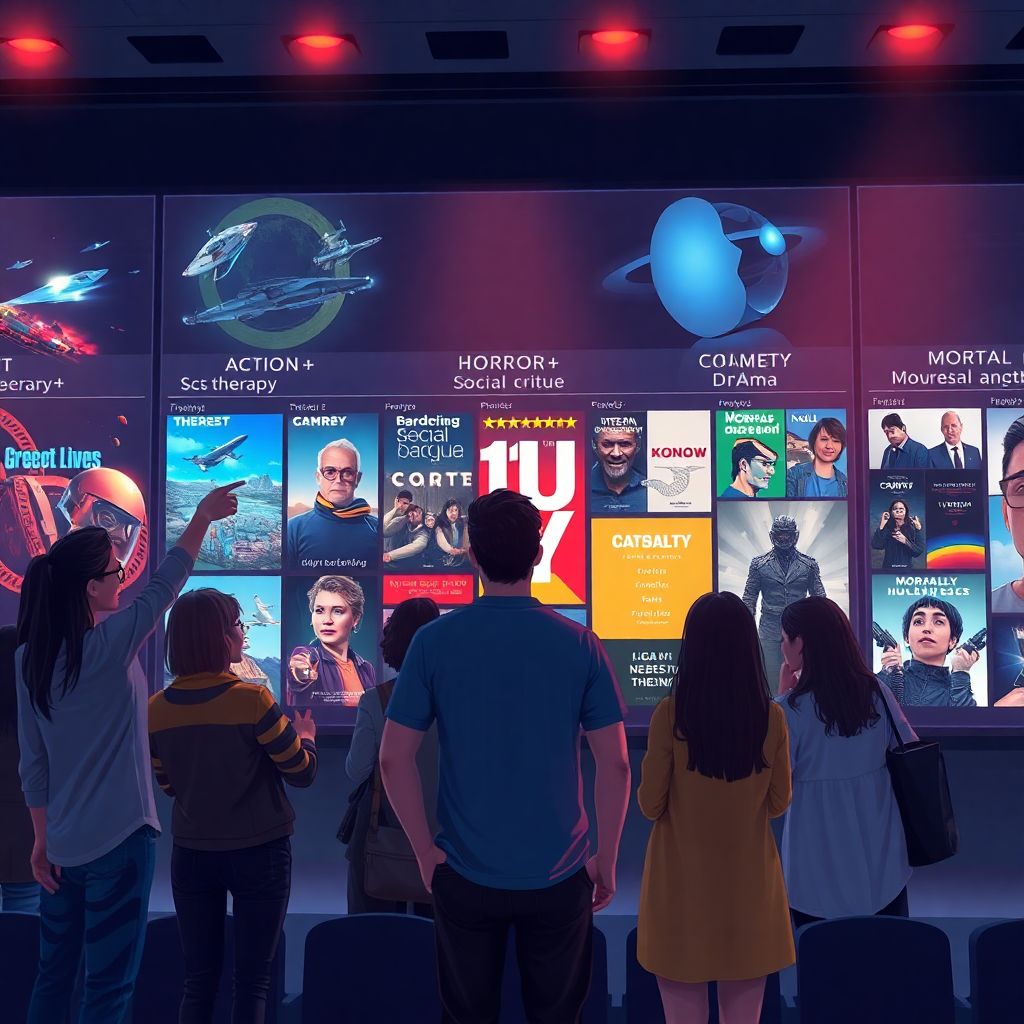 Свежие премьеры месяца: что посмотреть и что действительно стоит вашего времени