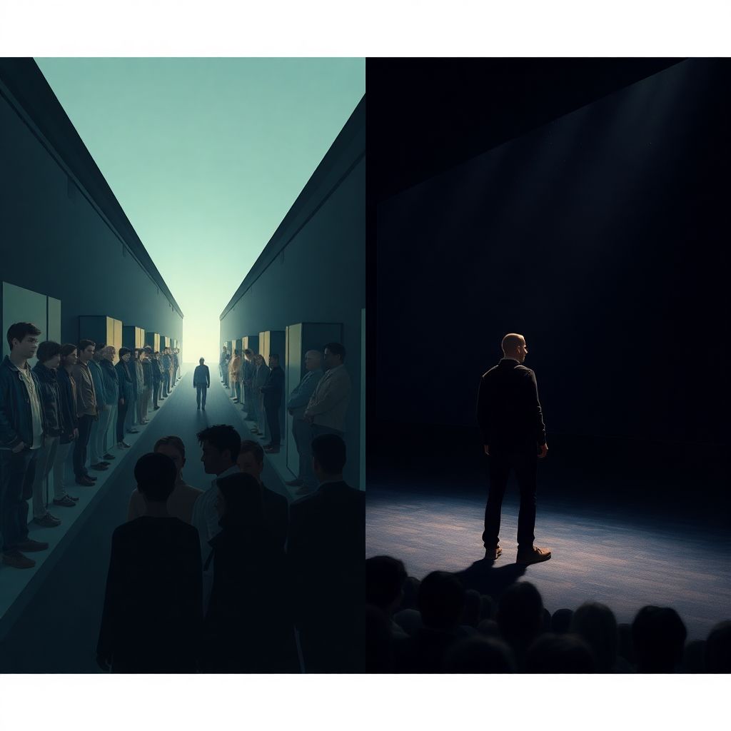 Сериал или полнометражный фильм: что лучше передаёт сложную историю и почему