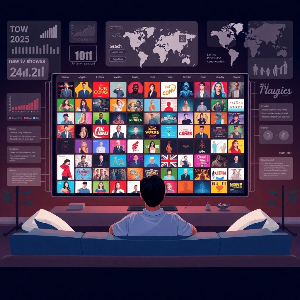 Самые ожидаемые сериальные премьеры сезона: что смотреть и почему