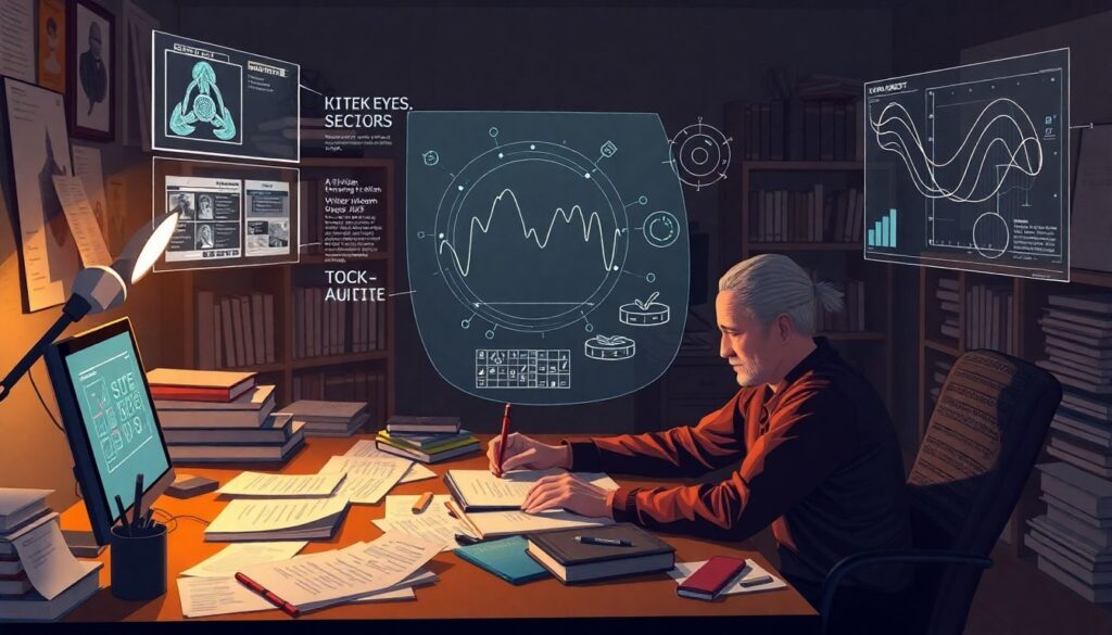 Как пишутся сценарии для длинных сериалов: секреты шоураннеров и сценарных комнат - иллюстрация