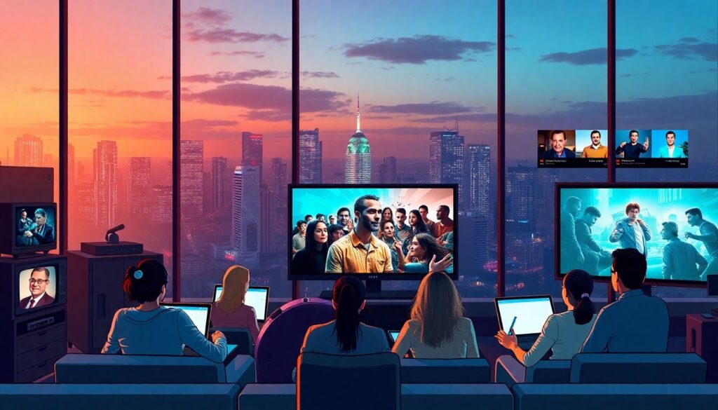 Как пишутся сценарии для длинных сериалов: секреты шоураннеров и сценарных комнат - иллюстрация