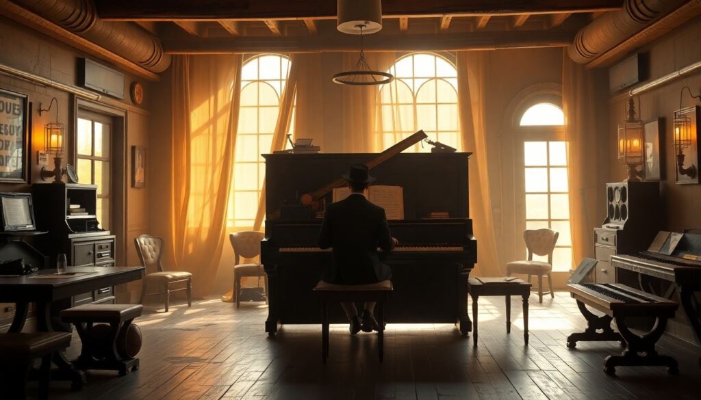 Как музыка в сериалах управляет нашими эмоциями: история саундтреков от HBO до Apple TV+ - иллюстрация