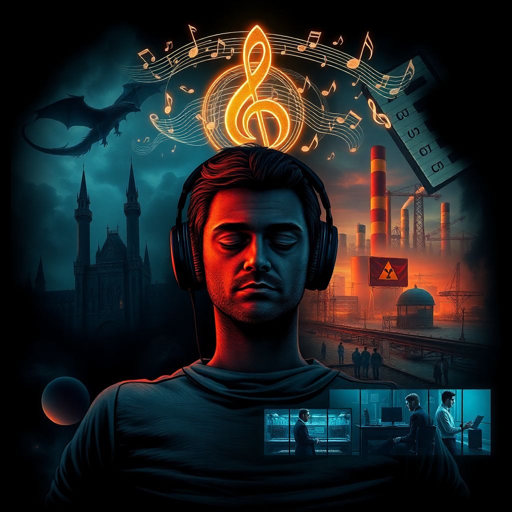 Как музыка в сериалах управляет эмоциями: саундтреки Hbo и apple Tv+