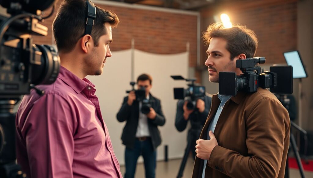 Разговор с дублёрами и каскадёрами: скрытые герои сериального производства - иллюстрация