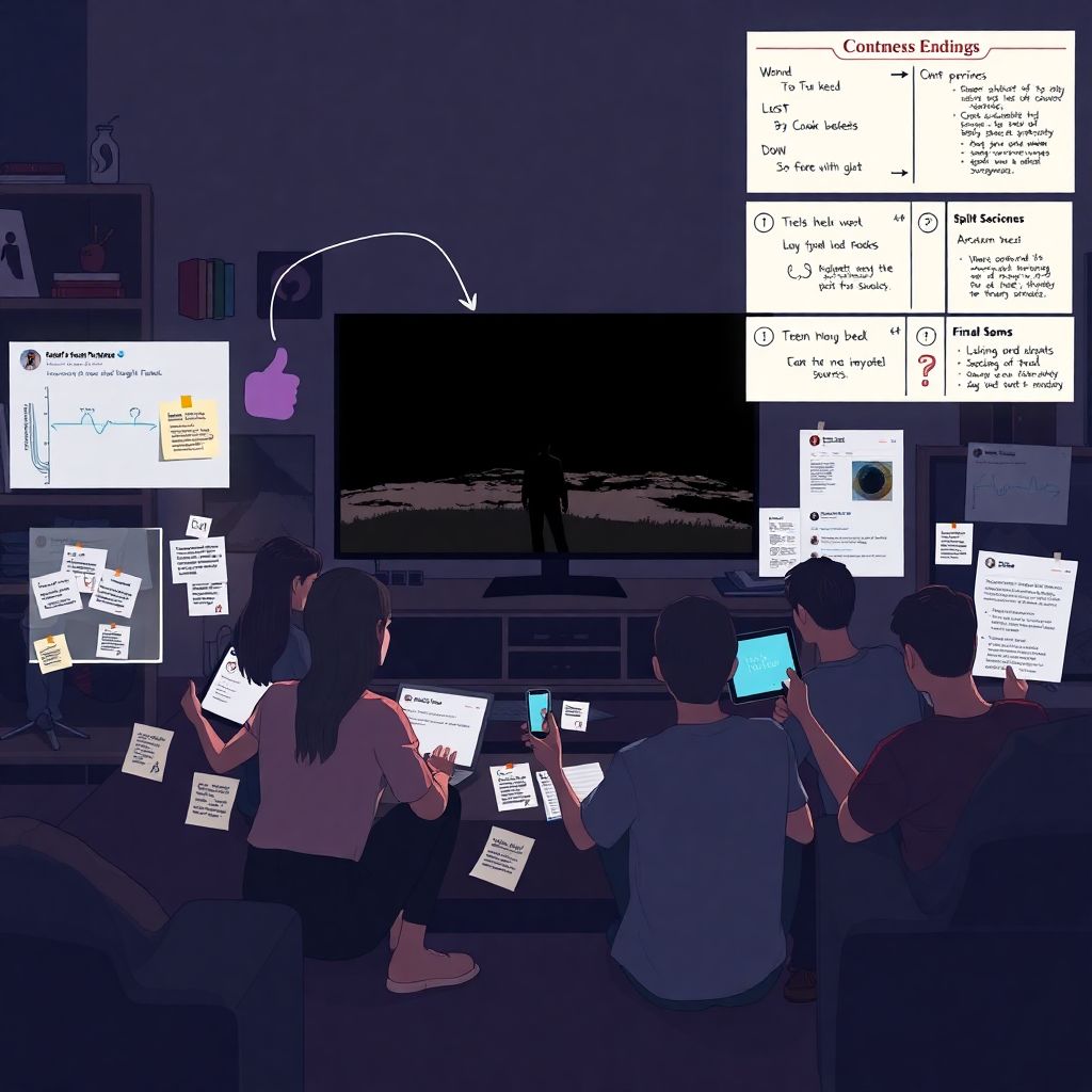 Спорные финалы культовых сериалов: разбор концовок, разделивших фанатов