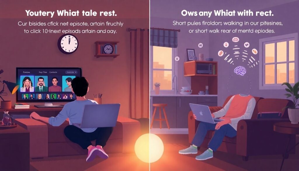 Лучшие мини‑сериалы, которые можно посмотреть за один уикенд - иллюстрация