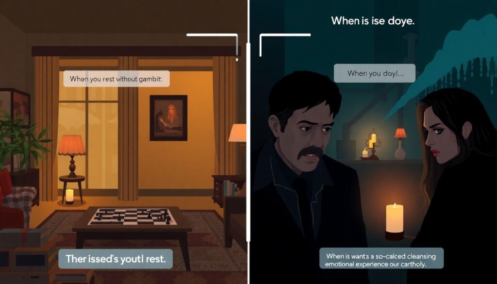 Лучшие мини‑сериалы, которые можно посмотреть за один уикенд - иллюстрация