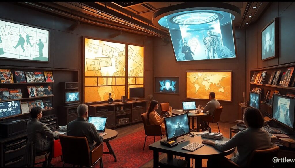 Истории, которые не попали на экран: вырезанные арки персонажей и отменённые спин-оффы - иллюстрация