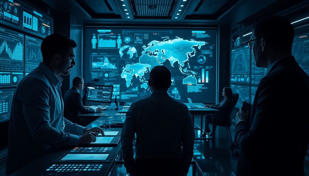 Как сериалы прогнозируют будущее: разбор антиутопий и технотриллеров - иллюстрация