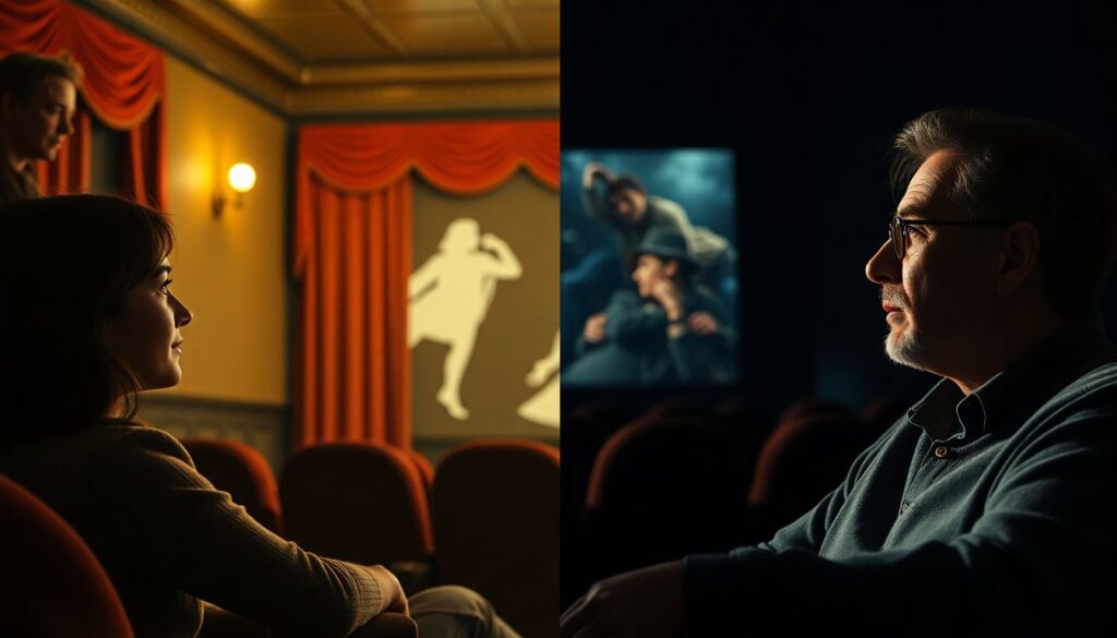 Сравнение оригиналов и ремейков: когда адаптация лучше первоисточника - иллюстрация