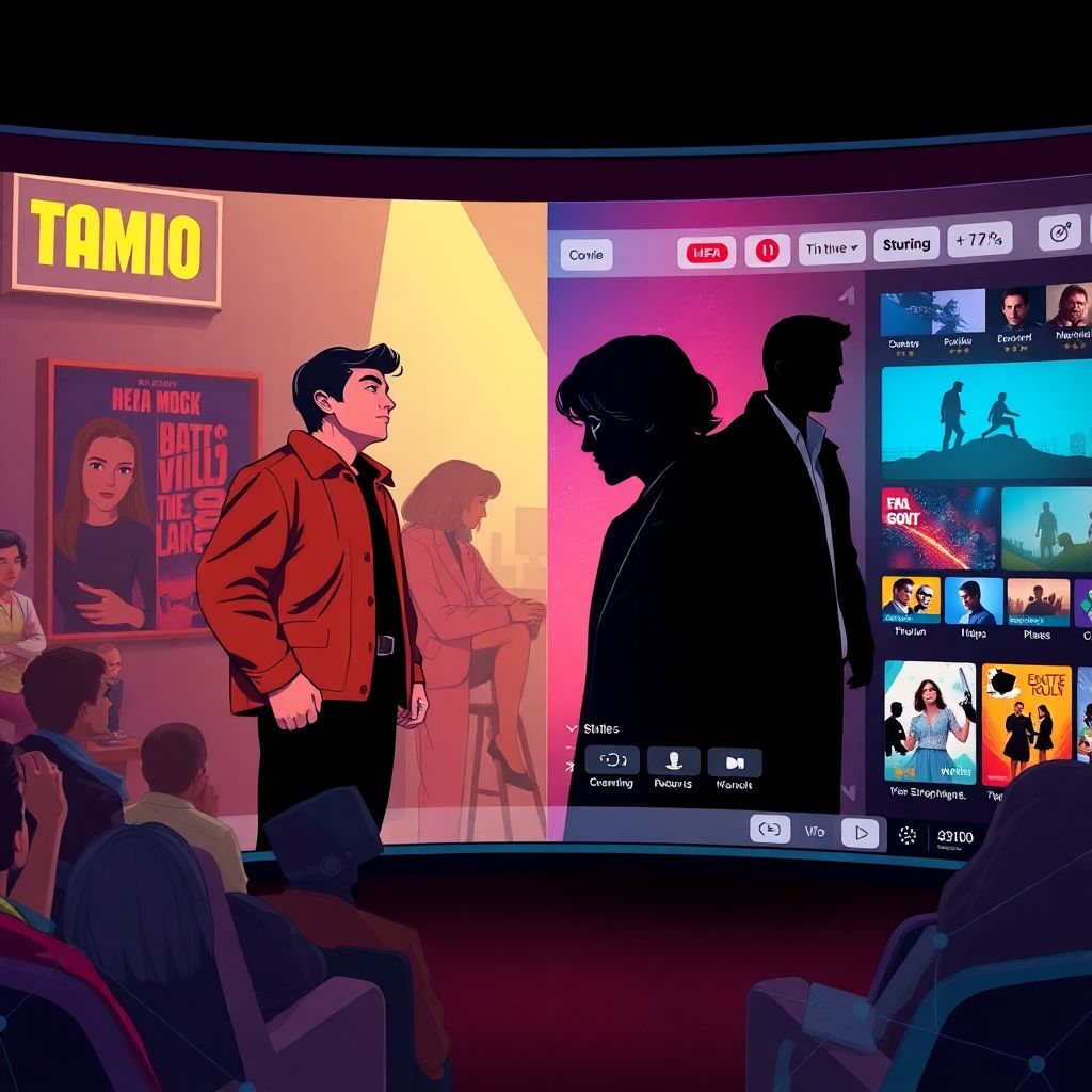 Сравнение оригиналов и ремейков: когда адаптация превосходит первоисточник