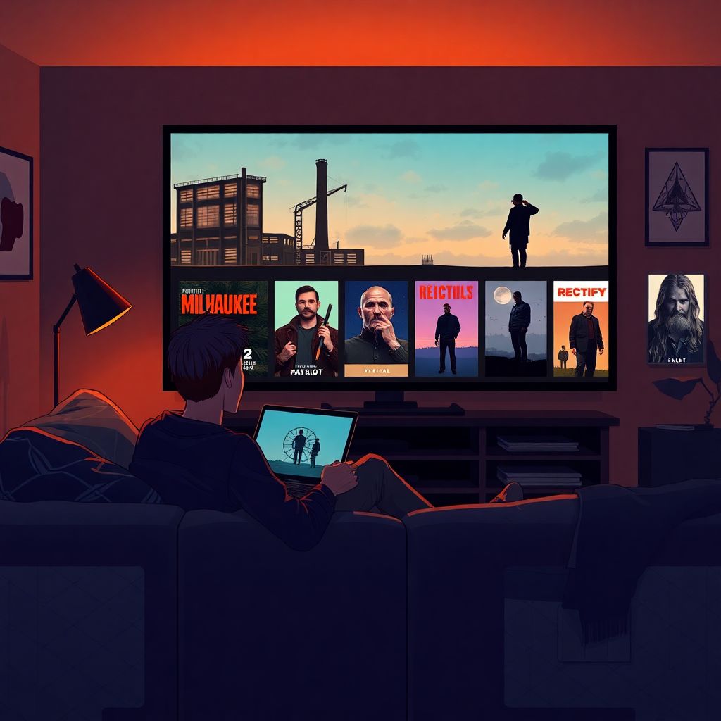 Топ 10 недооценённых сериалов, о которых вы вряд ли слышали, но они вас удивят