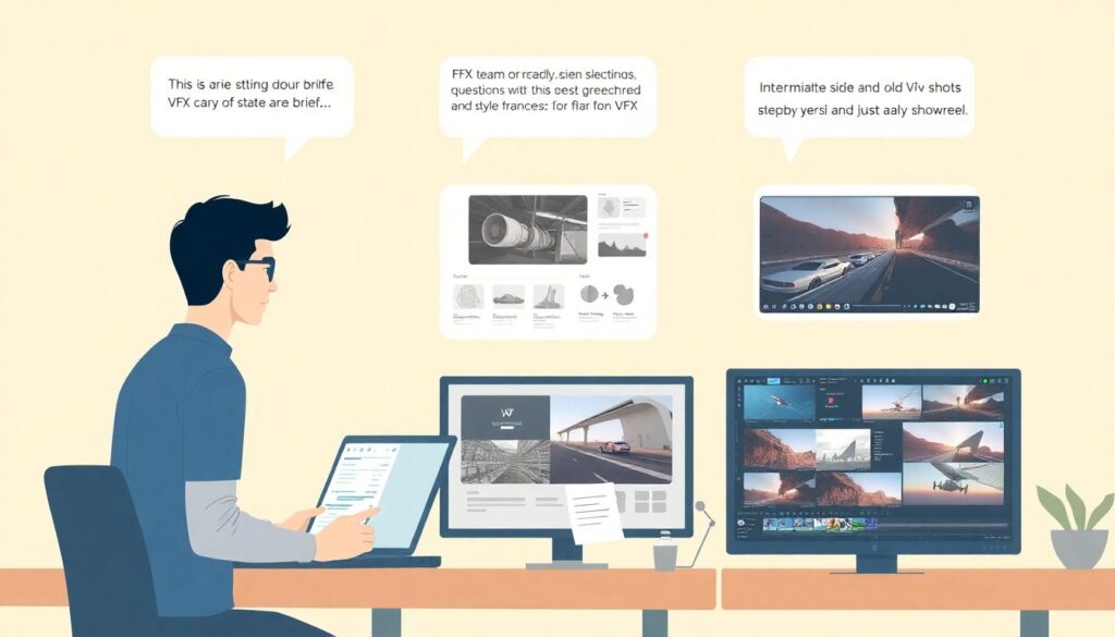 Как делаются спецэффекты в современных сериалах: бэкстейдж VFX‑студий - иллюстрация