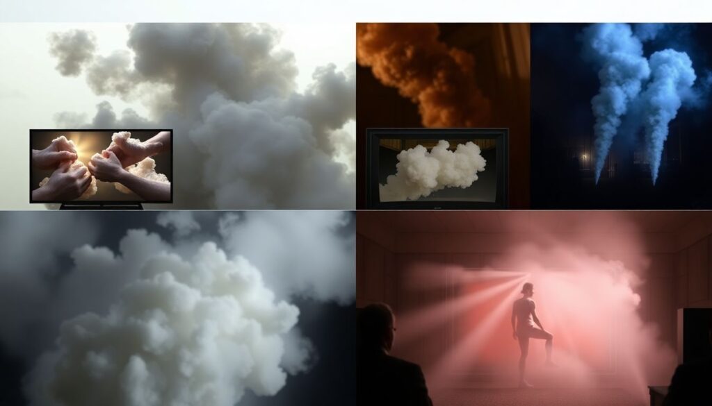 Как делаются спецэффекты в современных сериалах: бэкстейдж VFX‑студий - иллюстрация