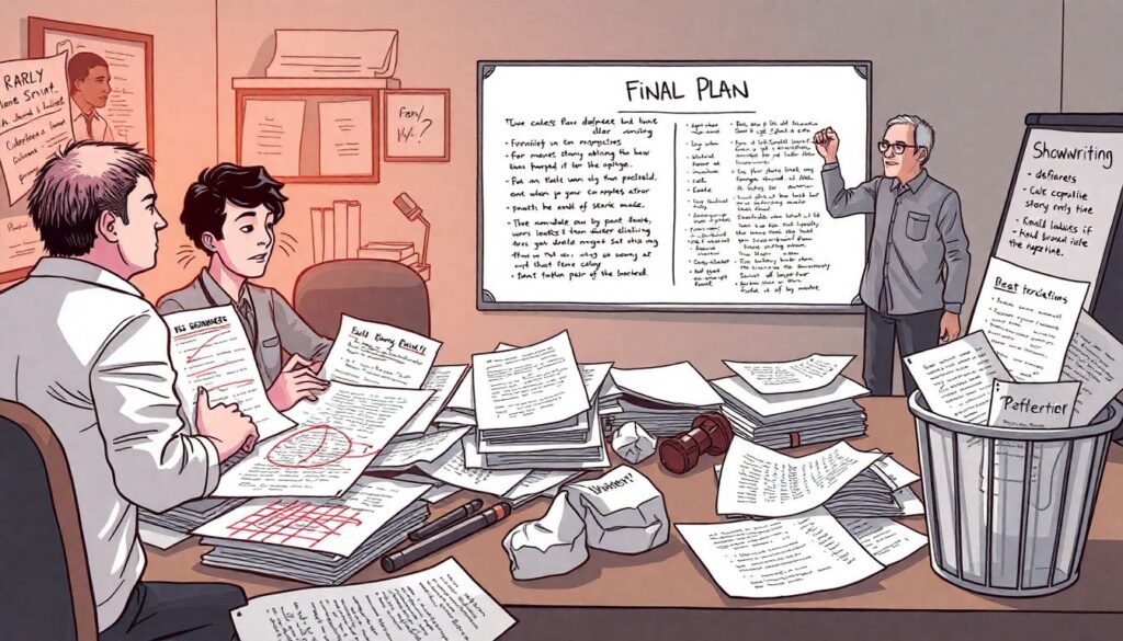 Истории, которые не попали на экран: вырезанные арки персонажей и отменённые спин-оффы - иллюстрация