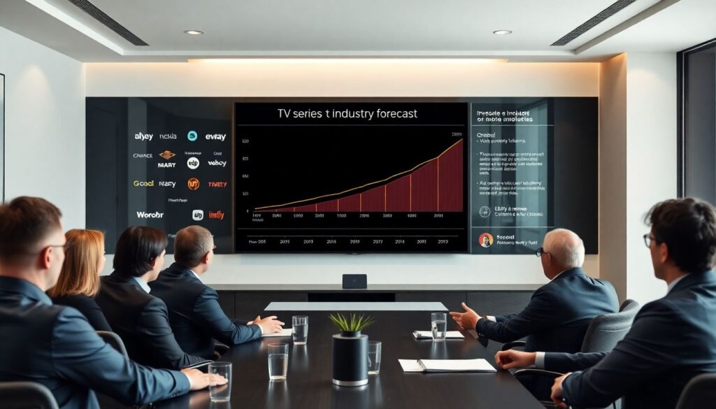 Как меняется индустрия сериалов после стриминговой революции: аналитика трендов и прогнозы - иллюстрация