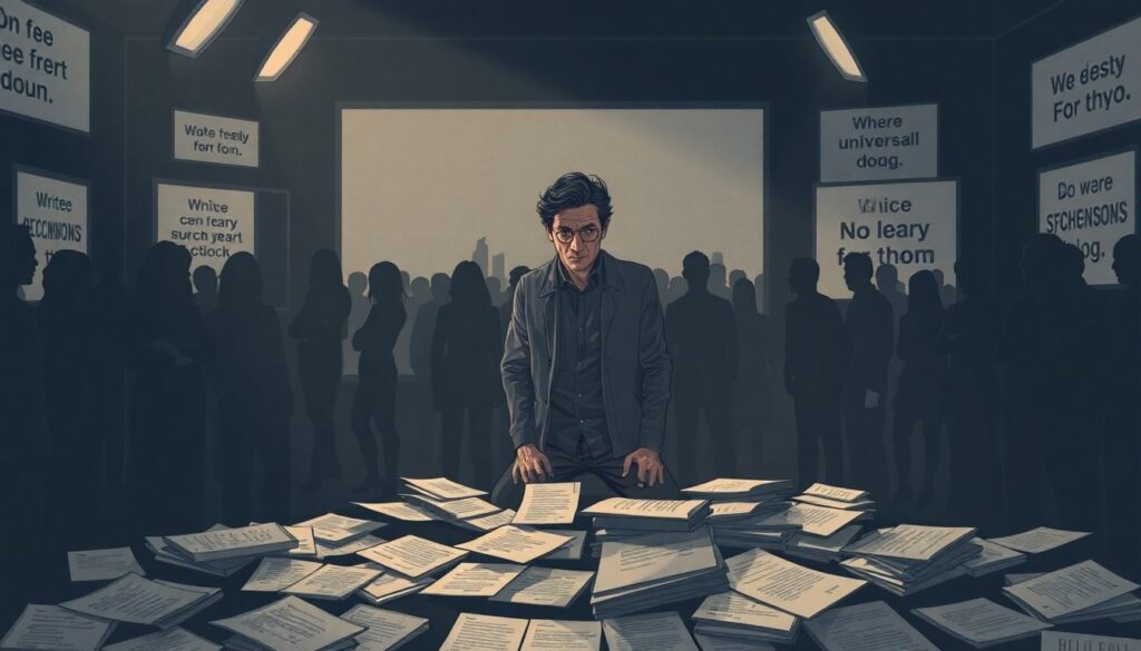 Как меняется индустрия сериалов после стриминговой революции: аналитика трендов и прогнозы - иллюстрация