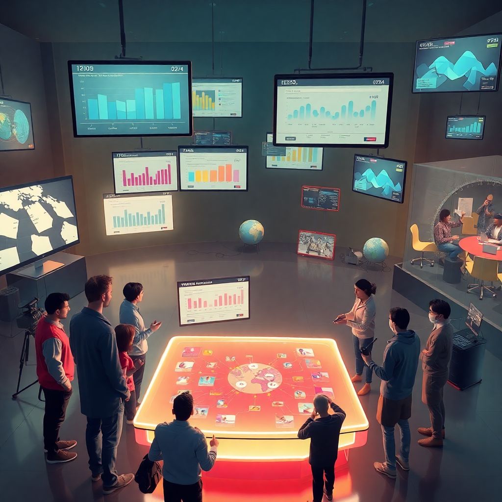 Индустрия сериалов после стриминговой революции: аналитика трендов и прогнозы