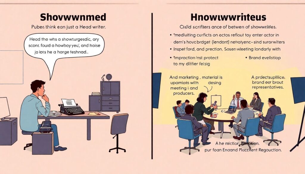 Интервью с шоураннером: как рождается сериал от первой идеи до финального монтажа - иллюстрация