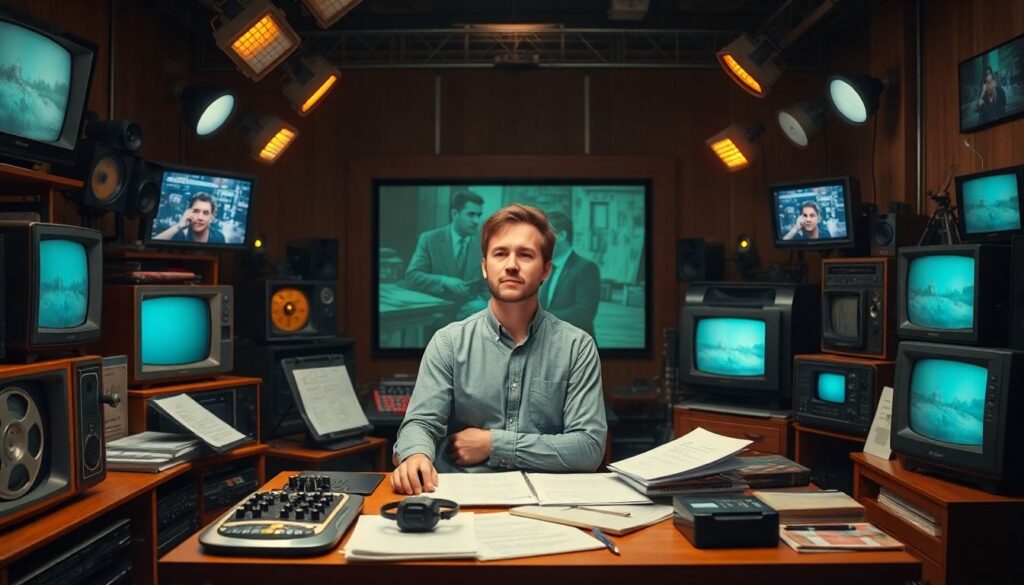 Интервью с шоураннером: как рождается сериал от первой идеи до финального монтажа - иллюстрация