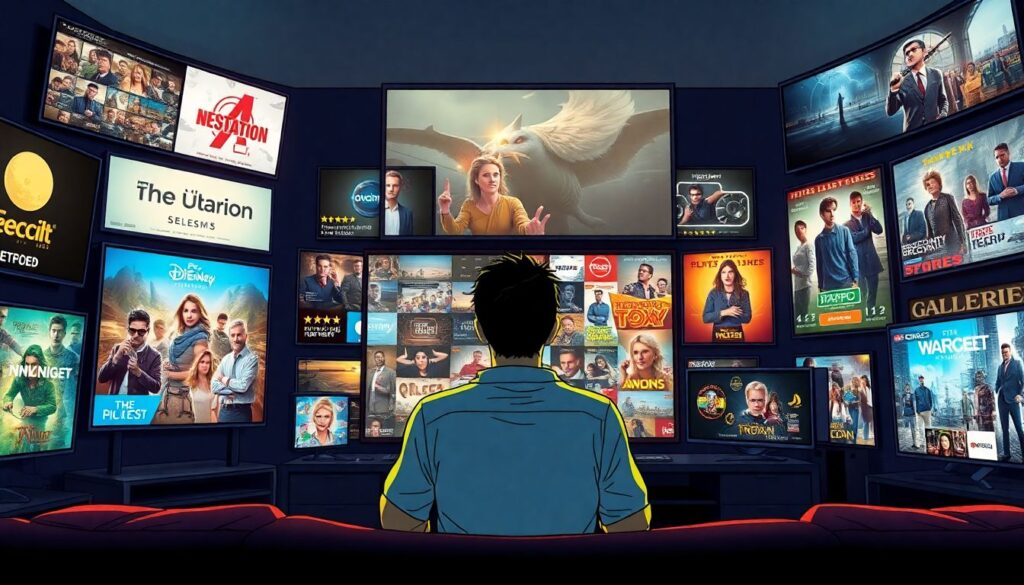 Культовые шоу, изменившие телевидение: разбор феномена и влияния на современных авторов - иллюстрация