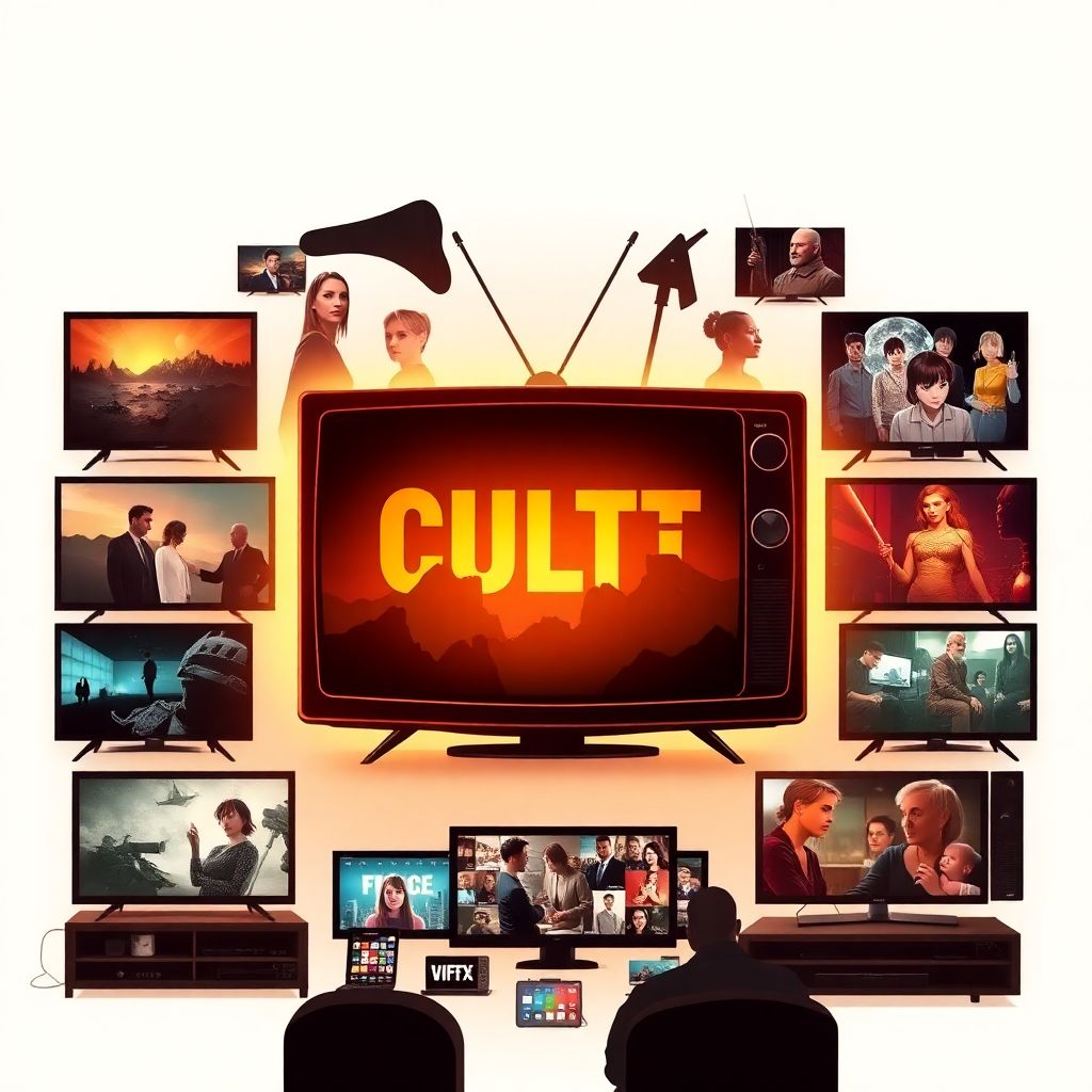 Культовые шоу, изменившие телевидение: феномен и влияние на современных авторов