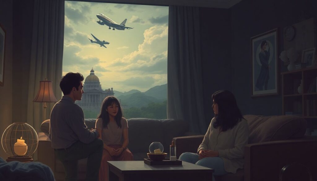 От «Клана Сопрано» до «Наследников»: эволюция семейных драм на телевидении - иллюстрация