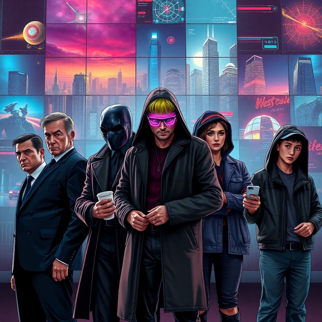 Почему мы любим антигероев в сериалах: психологический разбор персонажей