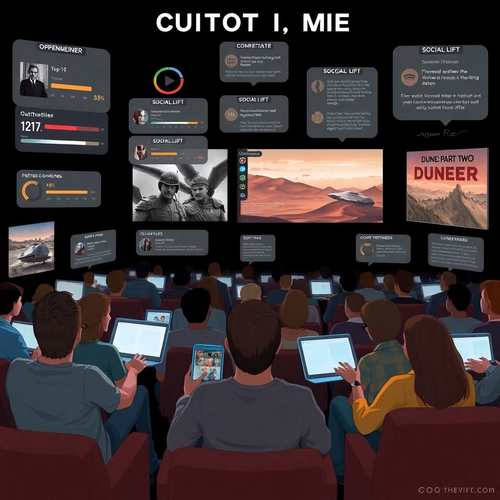 Последние премьеры, уже претендующие на культовый статус: анализ