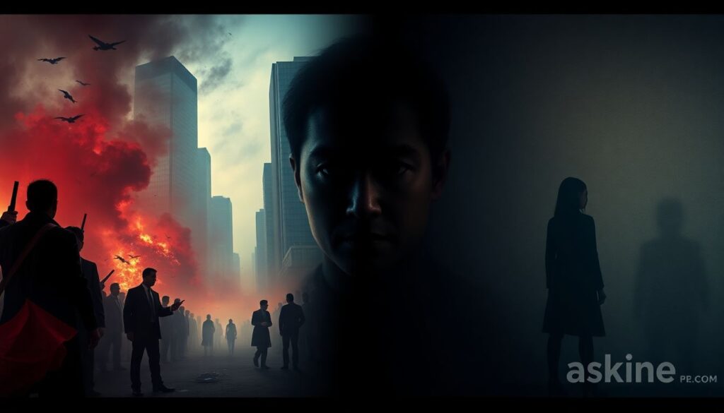 От «Клана Сопрано» до «Наследников»: эволюция семейных драм на телевидении - иллюстрация