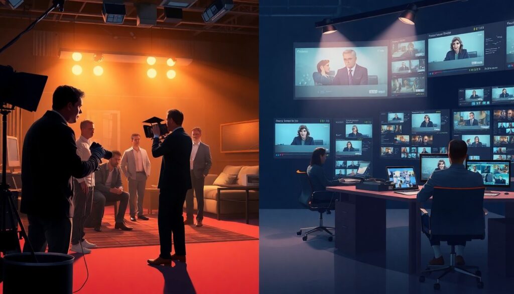 Как сериалы отражают реальную политику и общество: от аллегорий до прямых высказываний - иллюстрация