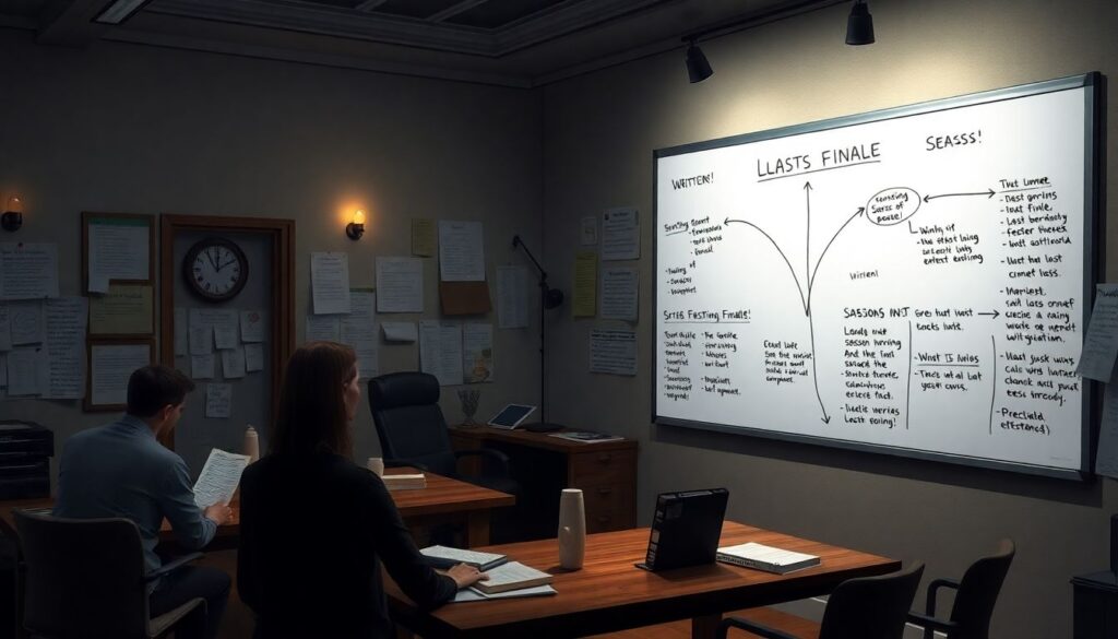 Истории провалов: сериалы с громким стартом и катастрофическим финалом — разбор ошибок создателей - иллюстрация