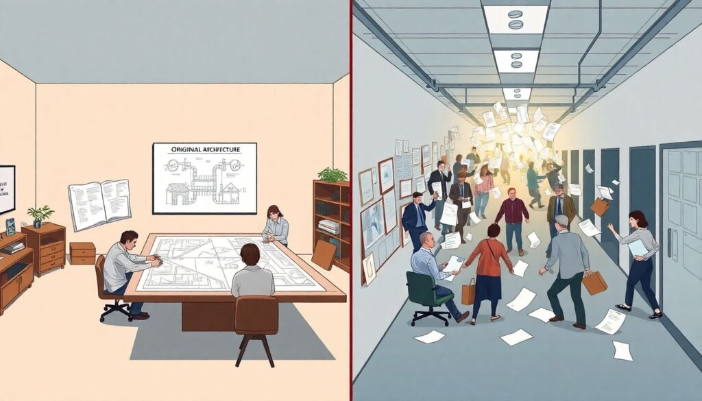 Истории провалов: сериалы с громким стартом и катастрофическим финалом — разбор ошибок создателей - иллюстрация