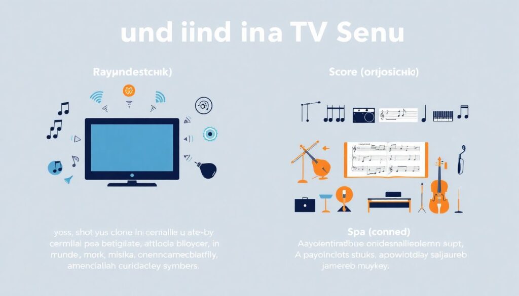 Музыка в сериалах: саундтреки, которые сделали сцены легендарными, и композиторы за кадром - иллюстрация