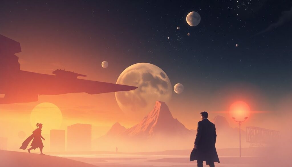 Ремейки и перезапуски: когда переосмысление классики удаётся, а когда лучше не трогать оригинал - иллюстрация