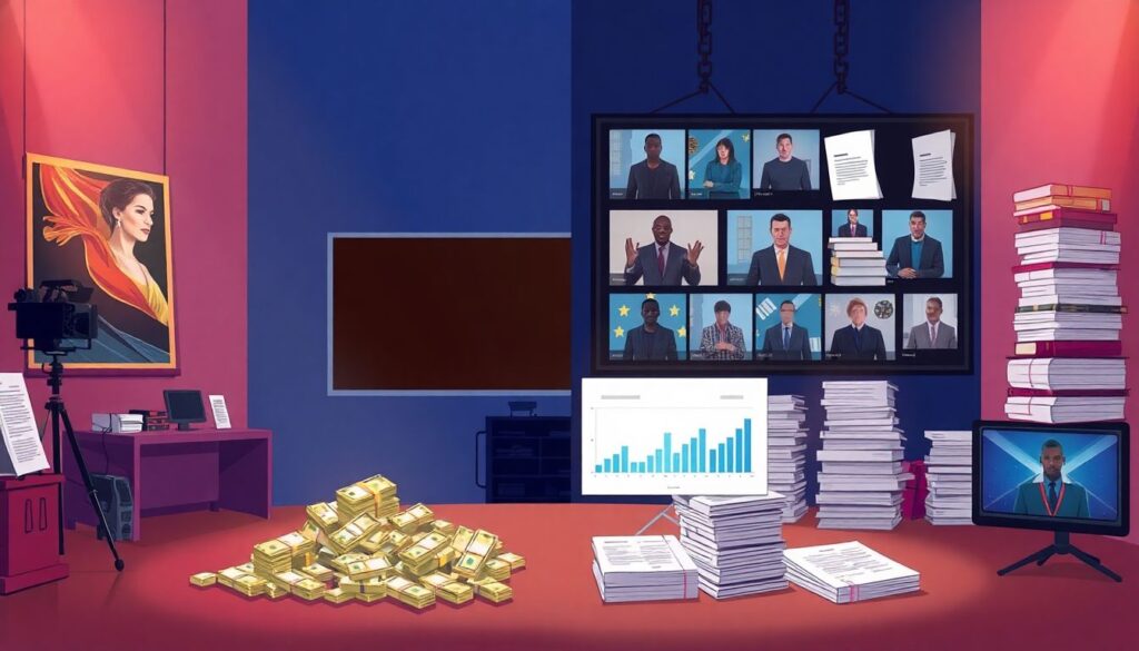 Сериалы против полнометражных фильмов: что выбирают зрители и почему границы стираются - иллюстрация