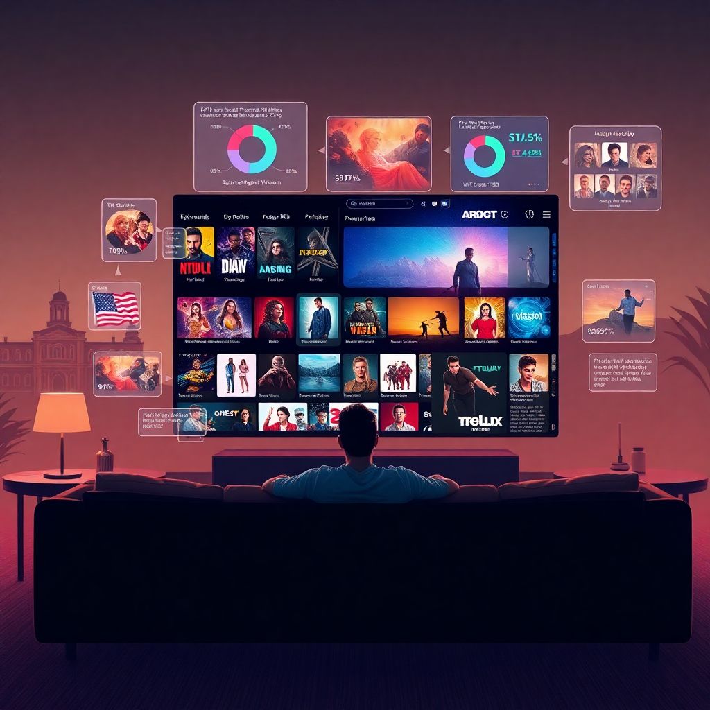 Сериалы против полнометражных фильмов: что выбирают зрители и почему