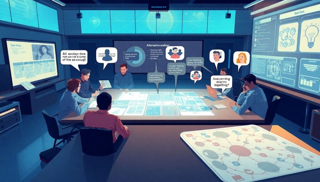 Финалы, которые разделили фанатов: анализ спорных концовок и их альтернативные версии - иллюстрация